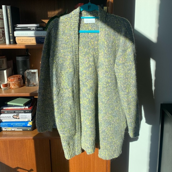 Samsoe Samsoe open cardigan size M - perfect condition - Picture 2 of 6